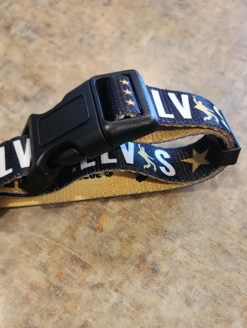 Elvis Dog Collar